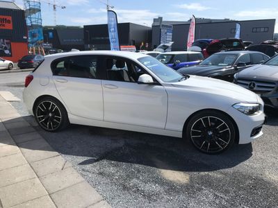 2019 BMW 1 Series