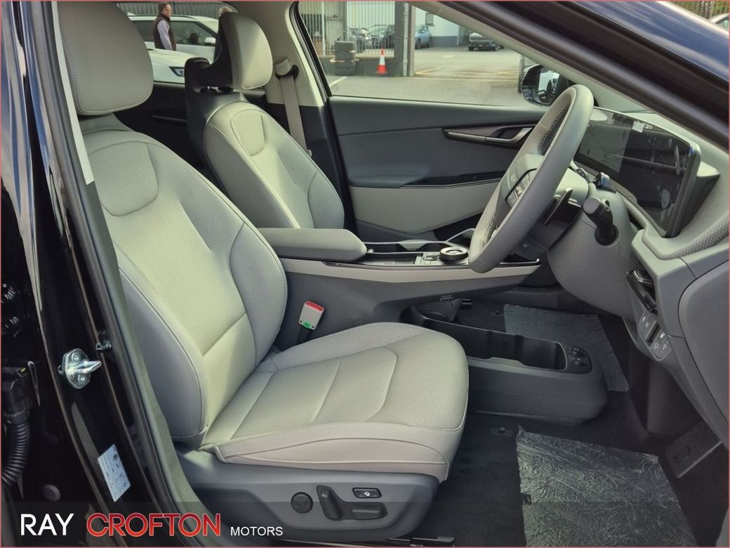 2026 Kia EV6