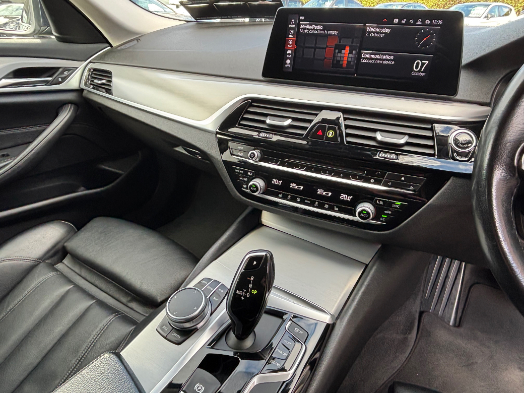 2020 BMW 5 Series