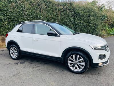 2021 Volkswagen T-Roc