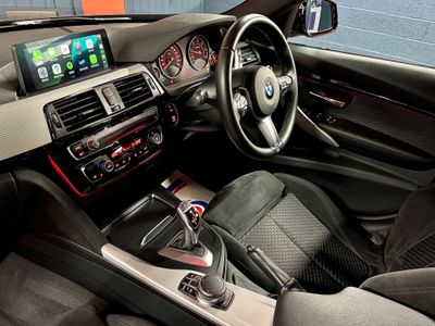 2017 BMW 3 Series