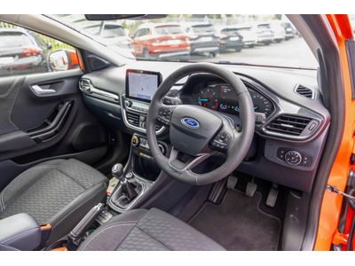 2021 Ford Puma