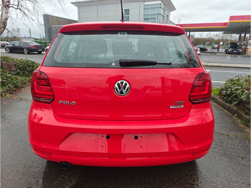 2015 Volkswagen Polo