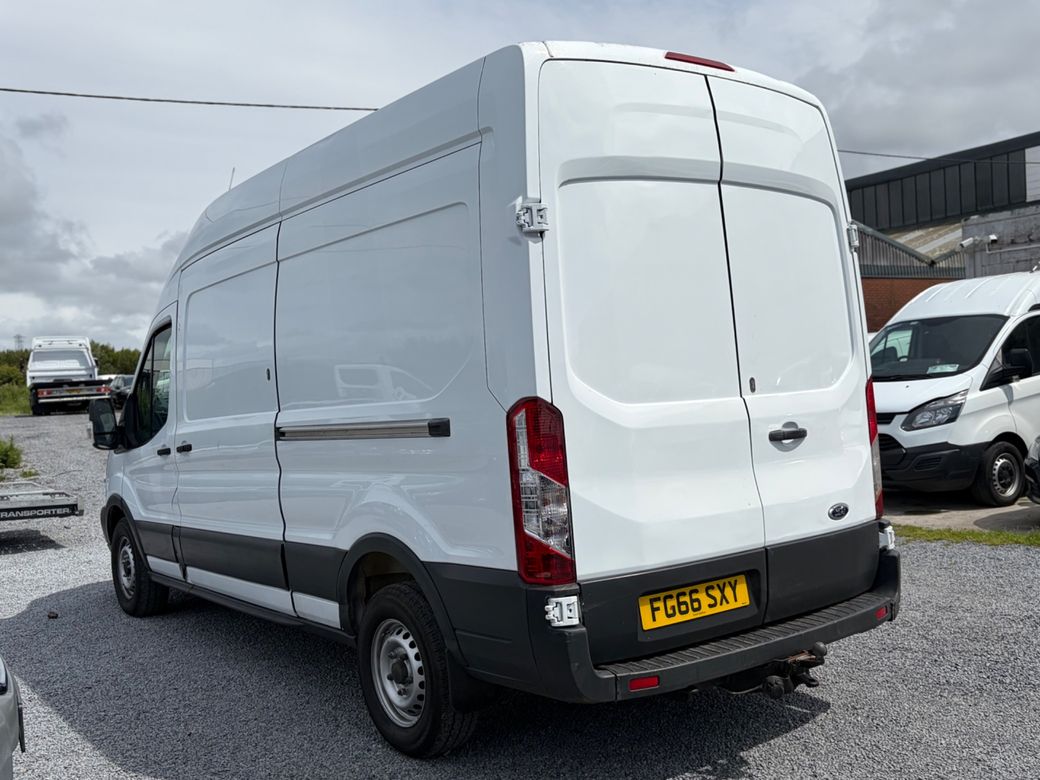 2016 Ford Transit