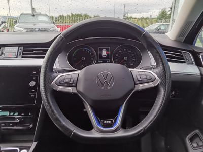 2021 Volkswagen Passat