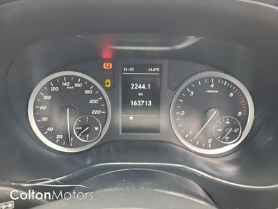 2020 Mercedes-Benz Vito