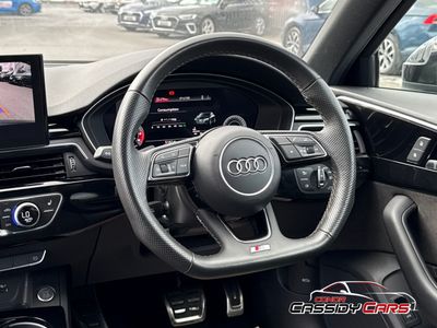 2021 Audi A4