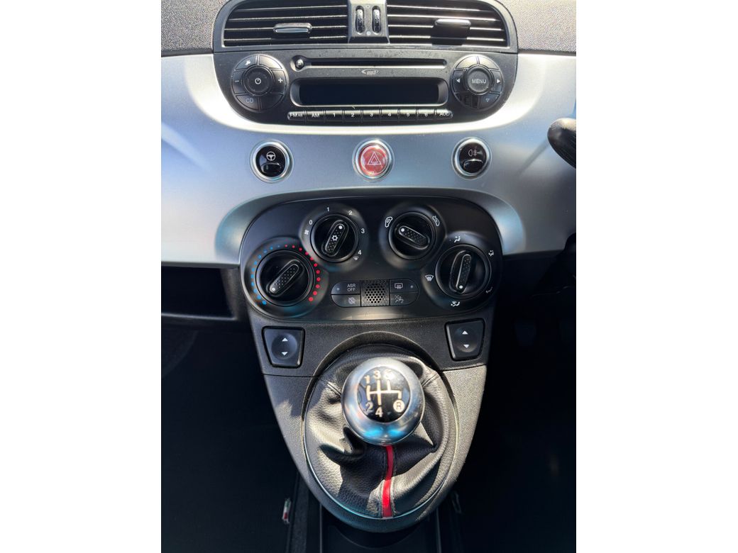 2015 Fiat 500