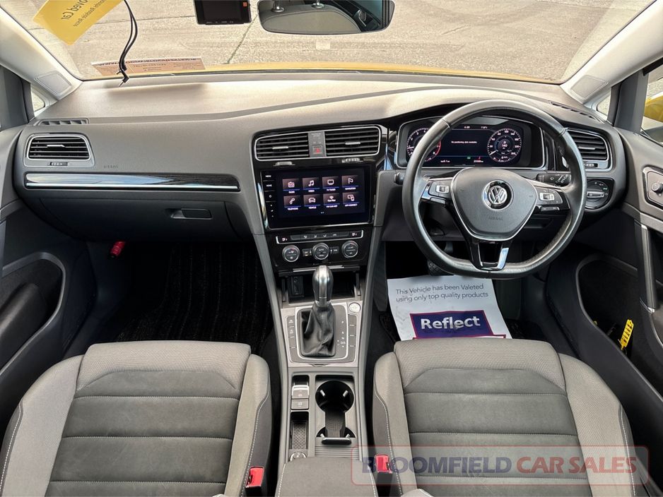 2017 Volkswagen Golf