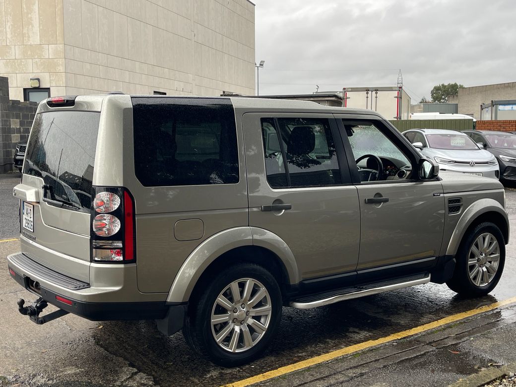 2014 Land Rover Discovery