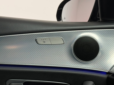 2020 Mercedes-Benz E Class