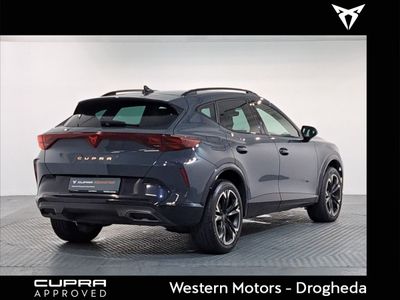 2025 Cupra Formentor