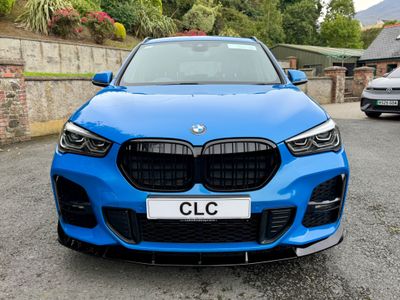 2020 BMW X1