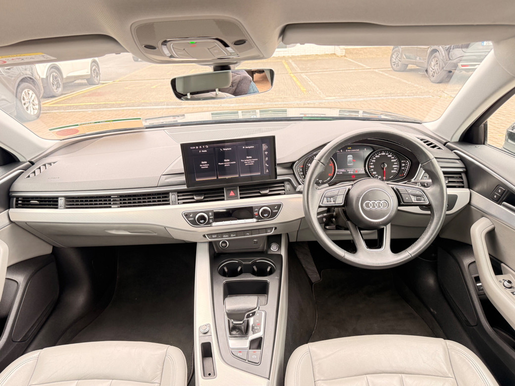 2023 Audi A4
