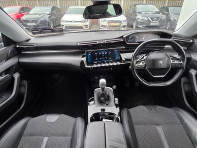 2019 Peugeot 508