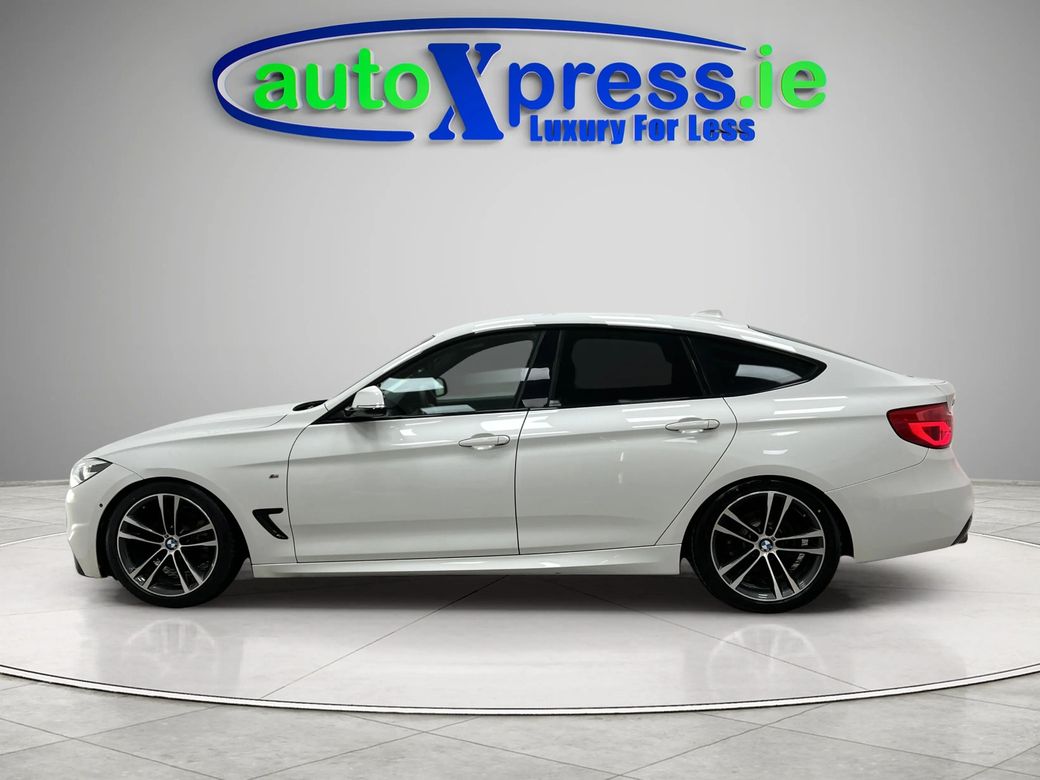 2017 BMW 3 Series