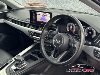 2022 Audi A4
