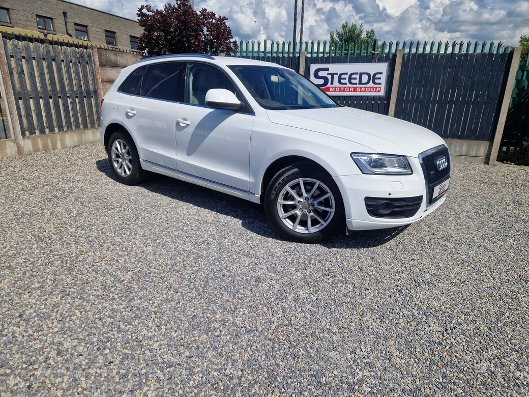 2013 Audi Q5