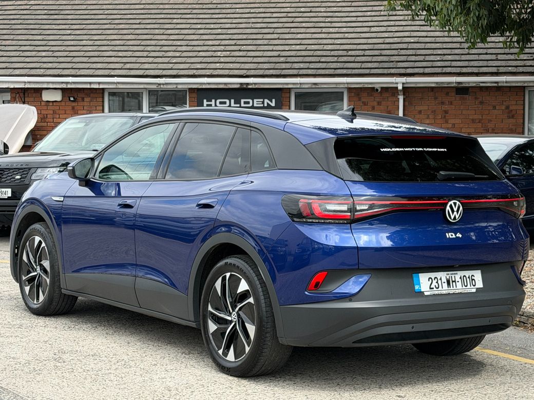 2023 Volkswagen ID.4
