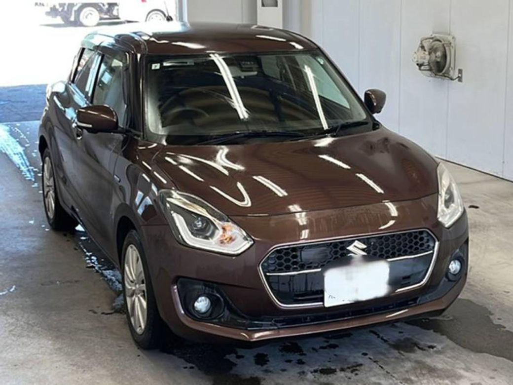 2019 Suzuki Swift