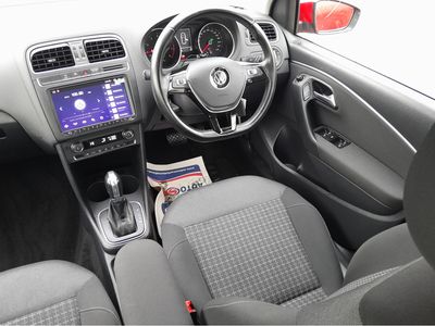 2016 Volkswagen Polo