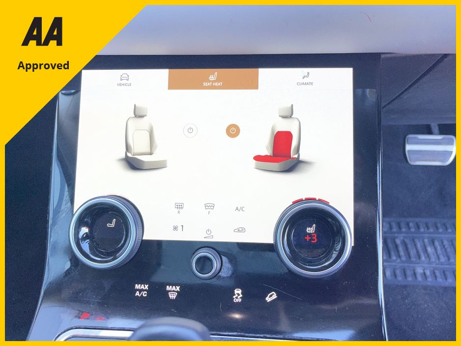 2021 Land Rover Range Rover Evoque