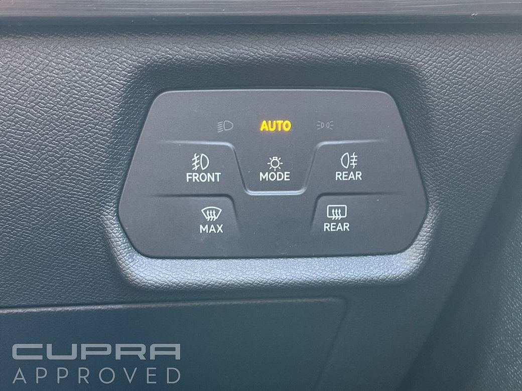 2023 Cupra Formentor
