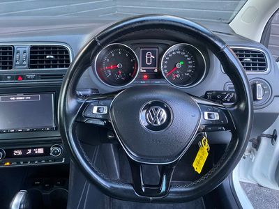 2015 Volkswagen Polo