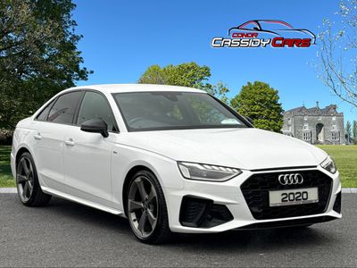 2020 Audi A4