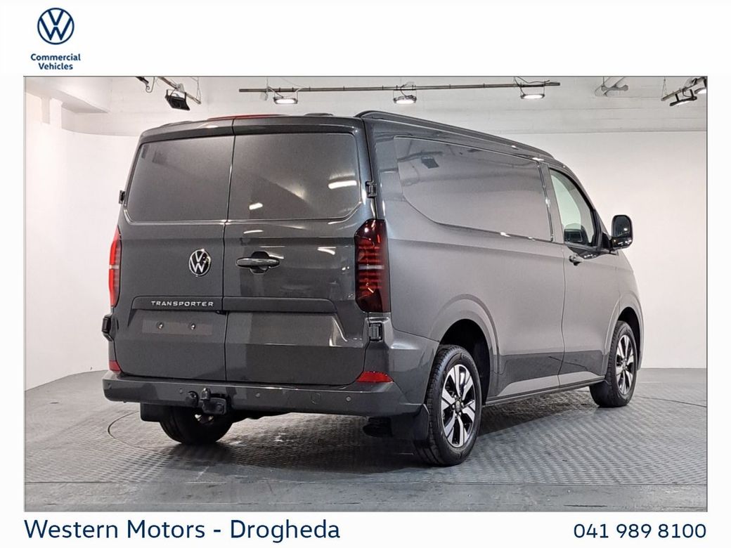 2026 Volkswagen Transporter