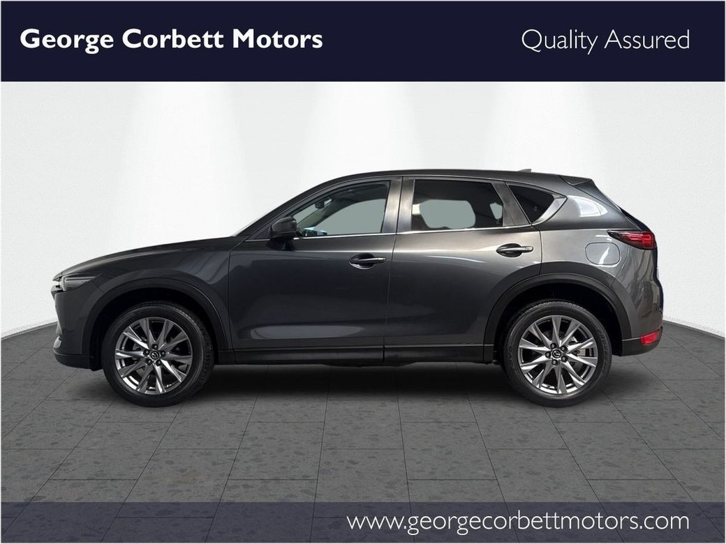 2020 Mazda CX-5