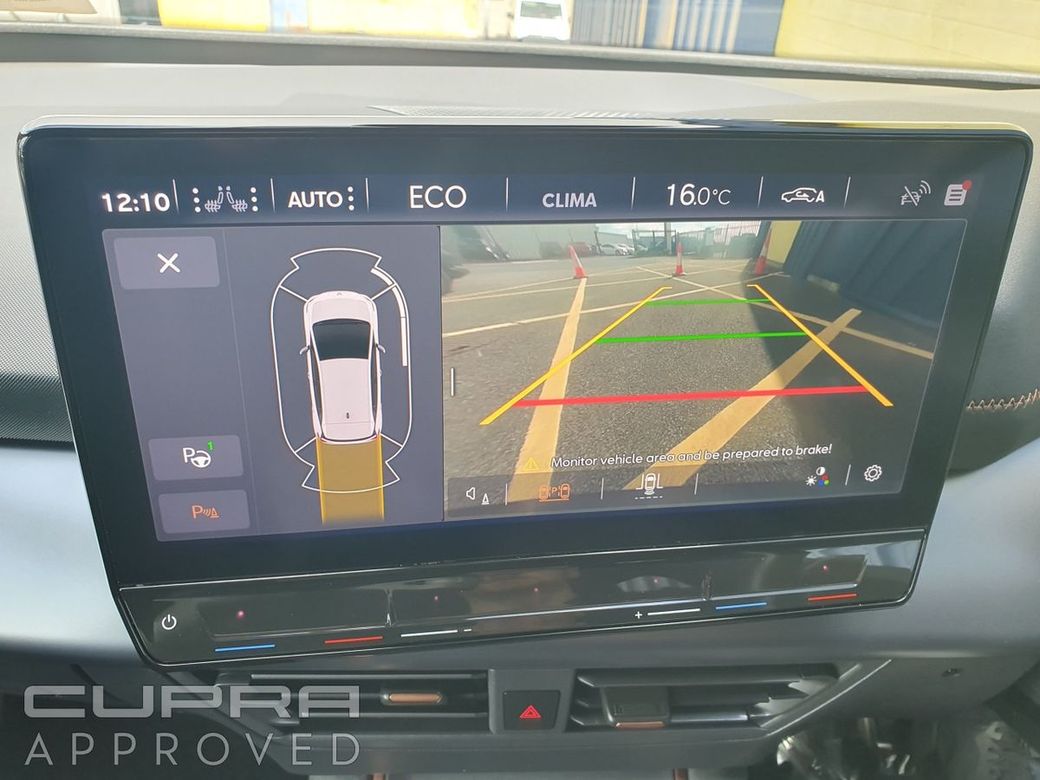 2023 Cupra Born