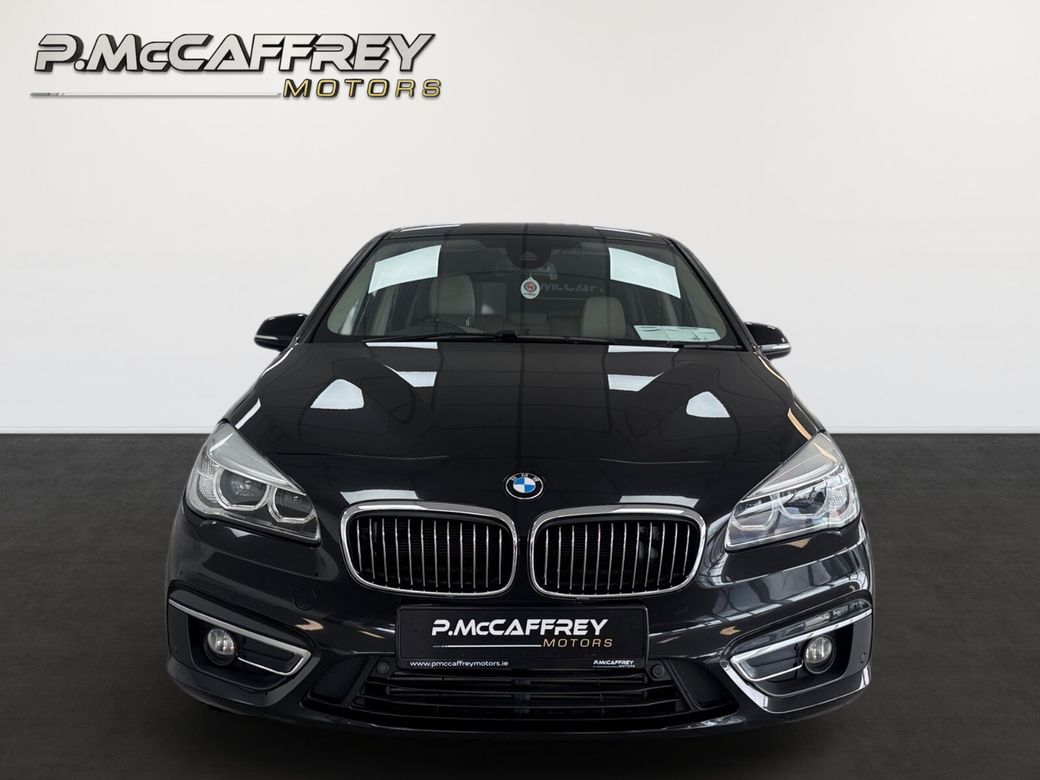 2016 BMW 2 Series Gran Tourer