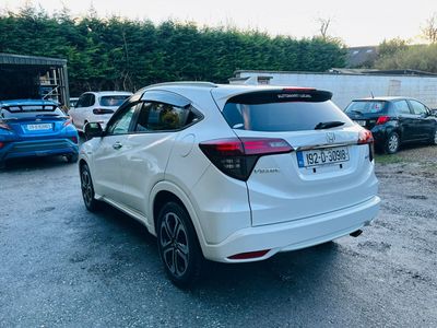 2019 Honda Vezel