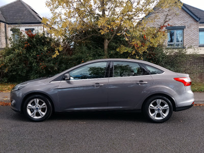 2014 Ford Focus