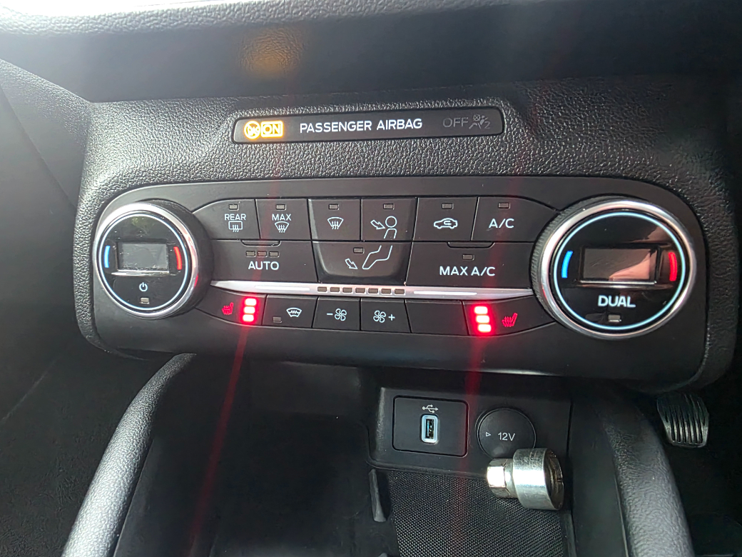 2021 Ford Focus