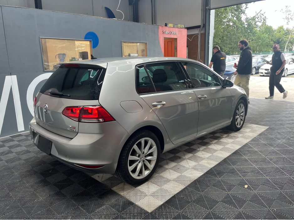 2016 Volkswagen Golf