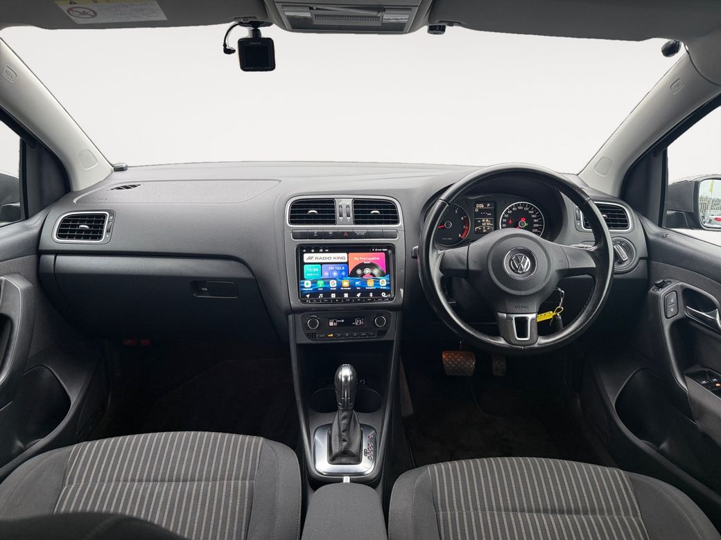 2012 Volkswagen Polo