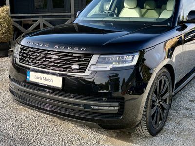 2026 Land Rover Range Rover