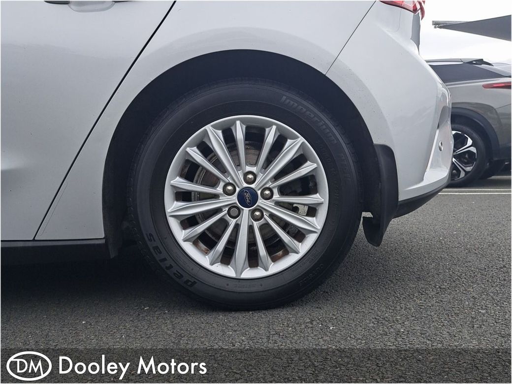 2019 Ford Focus