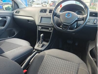 2016 Volkswagen Polo