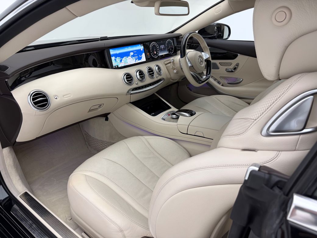 2017 Mercedes-Benz S Class