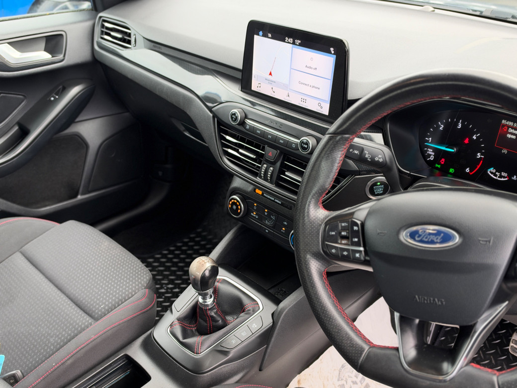 2019 Ford Focus
