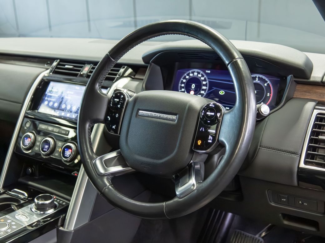 2020 Land Rover Discovery