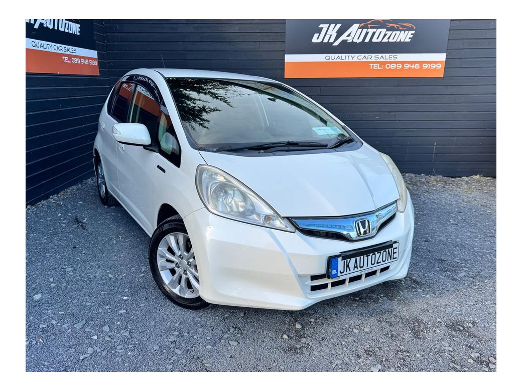 2012 Honda Fit