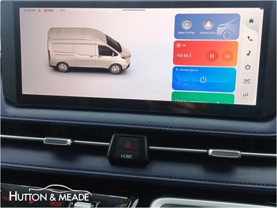 2026 Maxus Deliver 7