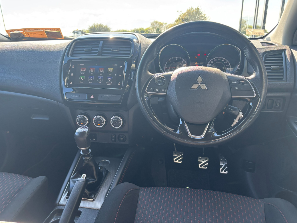 2019 Mitsubishi ASX