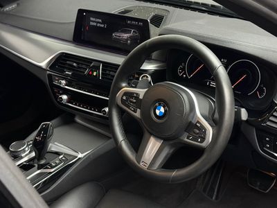 2019 BMW 5 Series