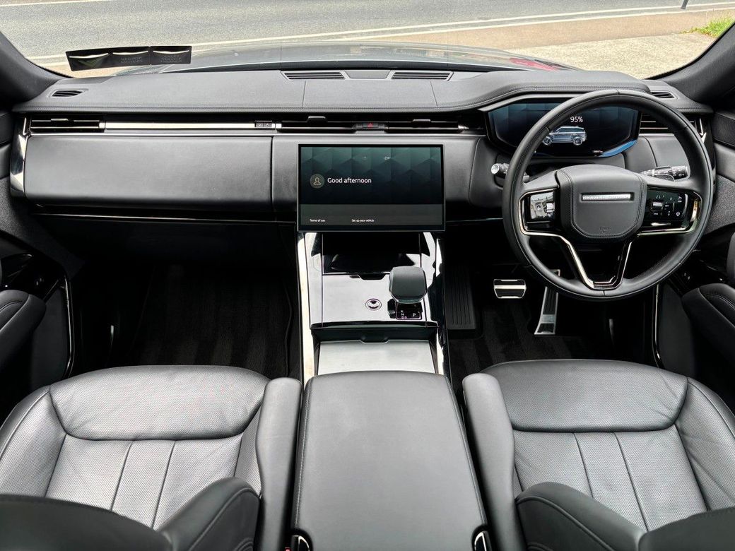 2024 Land Rover Range Rover Sport