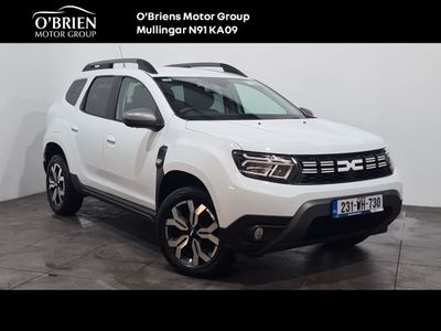 2023 Dacia Duster